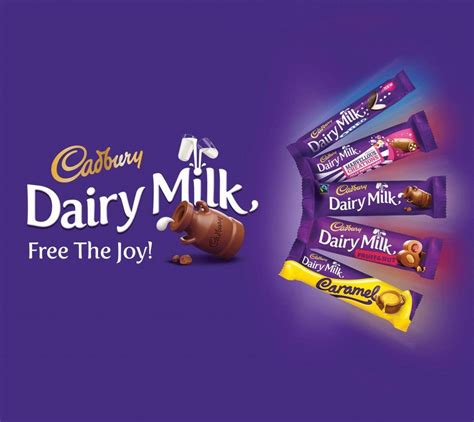 Cadbury highlights range of flavours