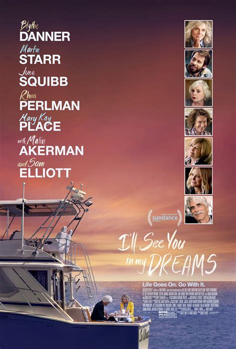 I'll See You in My Dreams (2015) - IMDb