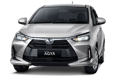 Toyota Agya 2024 Price, Review, Specifications & November Promo - Zigwheels Indonesia