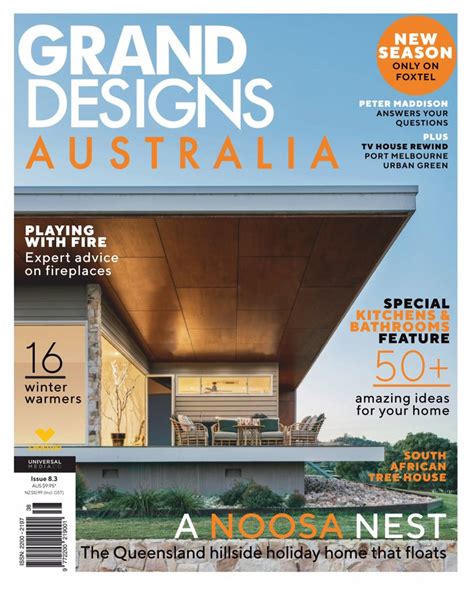 Grand Designs Australia Issue #8.3 - June 2019 (Digital) - DiscountMags.com