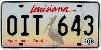 Louisiana Business Registration