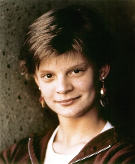 Martha Plimpton as Stephanie "Stef" Steinbrenner | The Goonies Cast Where Are They Now ...