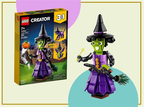 Lego is offering a free Halloween set – claim yours now | The Independent