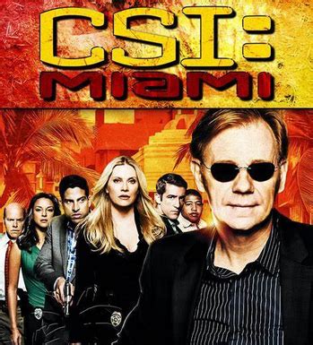 CSI: Miami (Series) - TV Tropes