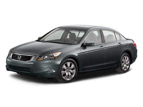 Used 2008 Honda Accord Sedan 4D EX Ratings, Values, Reviews & Awards