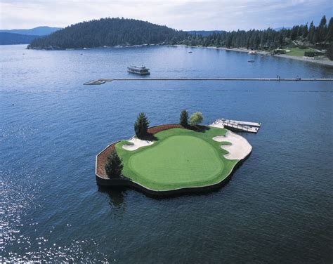 Coeur d'Alene Resort Golf Course | Visit North Idaho