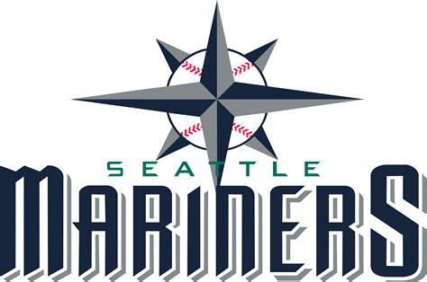 Seattle Mariners Team Logo PNG vector in SVG, PDF, AI, CDR format ...