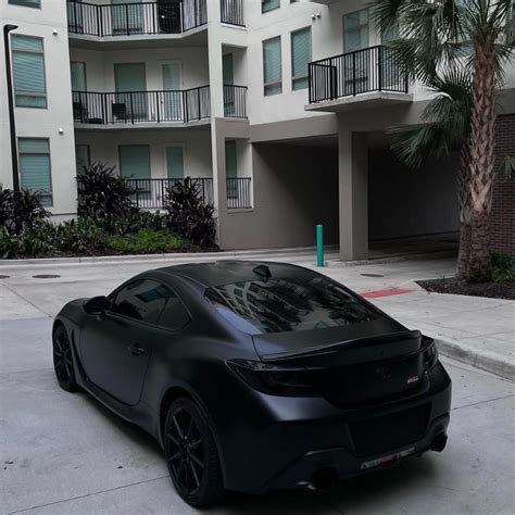 Best Matte Black Car Wrap| Black Matte Vinyl Wraps For Vehicles