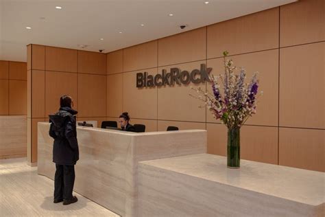 BlackRock Hires Coller Executive to Co-Head Secondary Team - WSJ