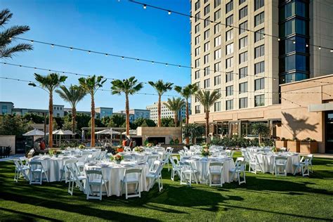 Marriott Irvine Spectrum - Irvine, CA - Wedding Venue