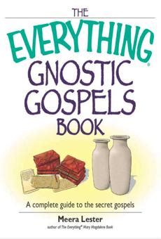 [PDF] The Everything Gnostic Gospels Book by Meera Lester eBook | Perlego