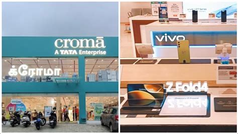 Croma Chennai Shopping |குரோமா ஷாப்பிங் | A Tata enterprise | Croma #vlog#chennaivlog#croma#tata ...