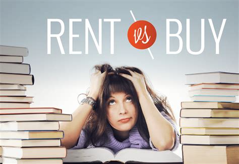 Is Renting Textbooks a Good Idea? Buying vs. Renting Compared ...