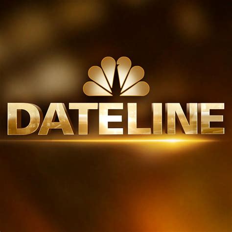 Dateline: In-Depth Investigations of News Stories with Lester Holt ...