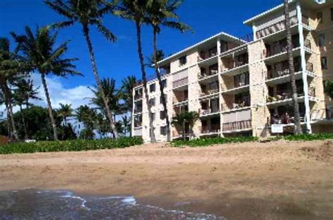 KIHEI BEACH CONDOMINIUM - The Kihei, South Maui, Hawaii State Condo Guide.com