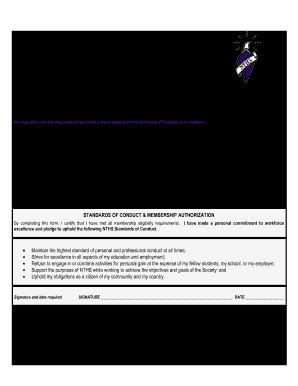 Nths Form - Fill Online, Printable, Fillable, Blank | pdfFiller