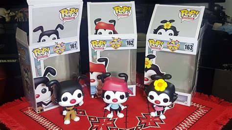 Funko Pop Animaniacs - ayanawebzine.com