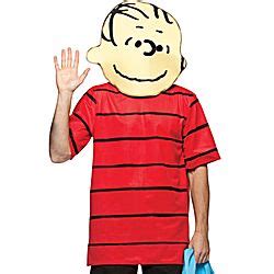 Adult Linus Costume - FindGift.com