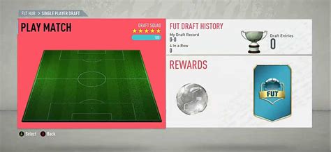 FIFA 20 Draft - Frequently Asked Questions