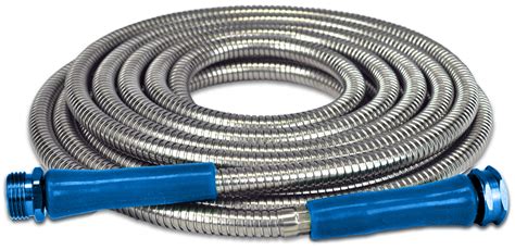 From the Marketers of the Original Metal Garden Hose comes the NEW Armor Metal Hose!