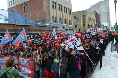 Student protests are vital | Dalhousie Gazette