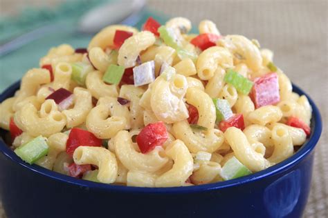 The Best Tuna Macaroni Salad Recipe Paula Deen – Home, Family, Style and Art Ideas