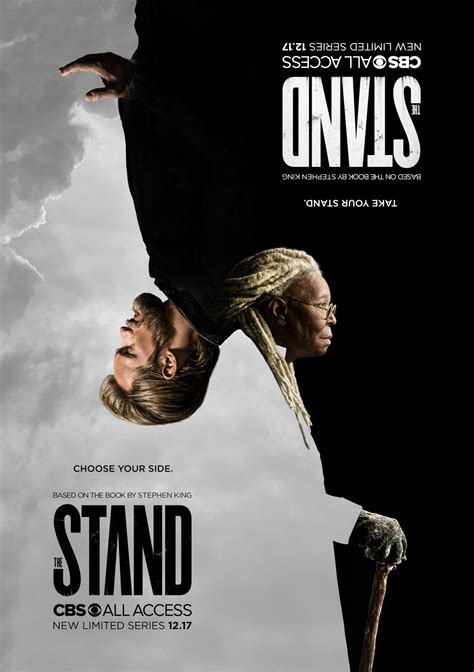 THE STAND (2020) Miniseries Trailers, Images and Posters | The Entertainment Factor