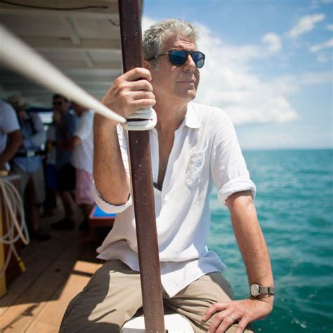 Anthony Bourdain's New Travel Book Will Be Released In October - Travel Off Path