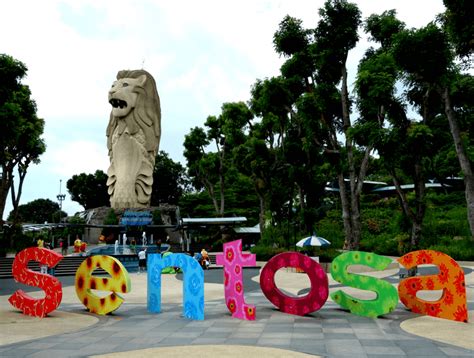 Sentosa Island – Everything You Need To Know About - Thomas Cook