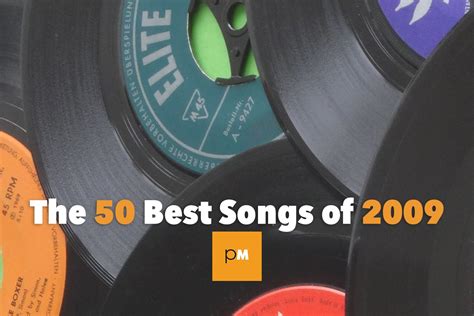 The 50 Best Songs of 2009 | PopMatters