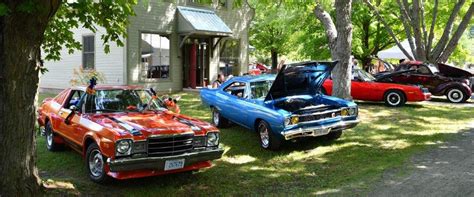 Antique Car Swap Meets In Ontario - Antique Cars Blog