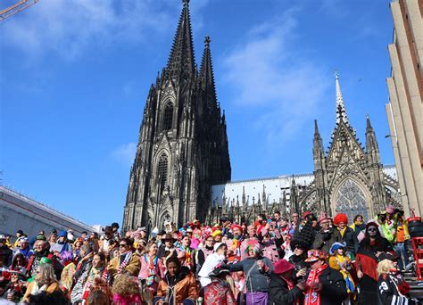 Kölner Karneval 2023: Die Stadt Köln zieht Bilanz - Report-K