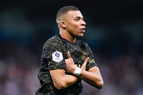 Kylian Mbappé has trademarked his iconic goal celebration – why a pose ...