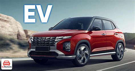 Hyundai Creta EV In The Works? May Launch In 2025!