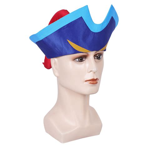 Palworld Penking Pal Blue Hat Cosplay Accessories Prop Cap – Cosplaysky.ca