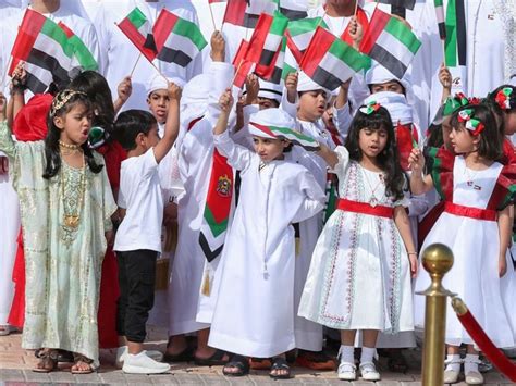 In Pictures: UAE Flag Day celebrations marked across the country | News-photos – Gulf News