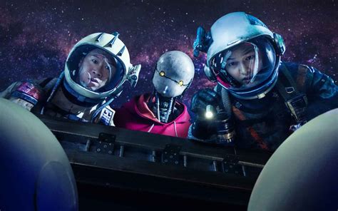 “Space Sweepers”: Trailer de la nueva película surcoreana de Netflix ...