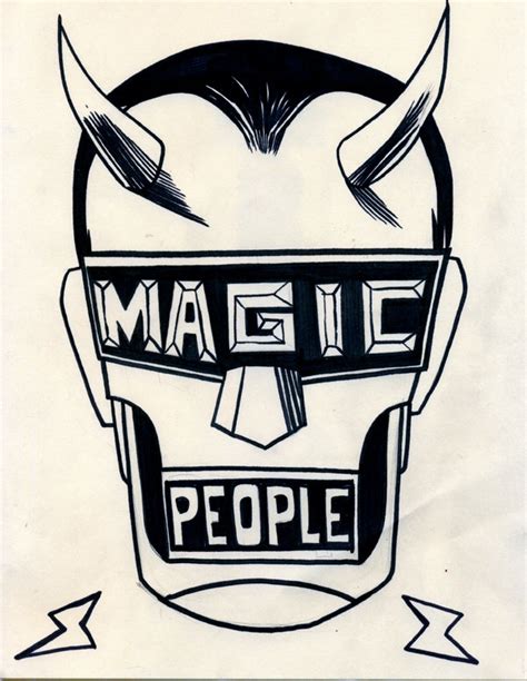 Music | Magic People