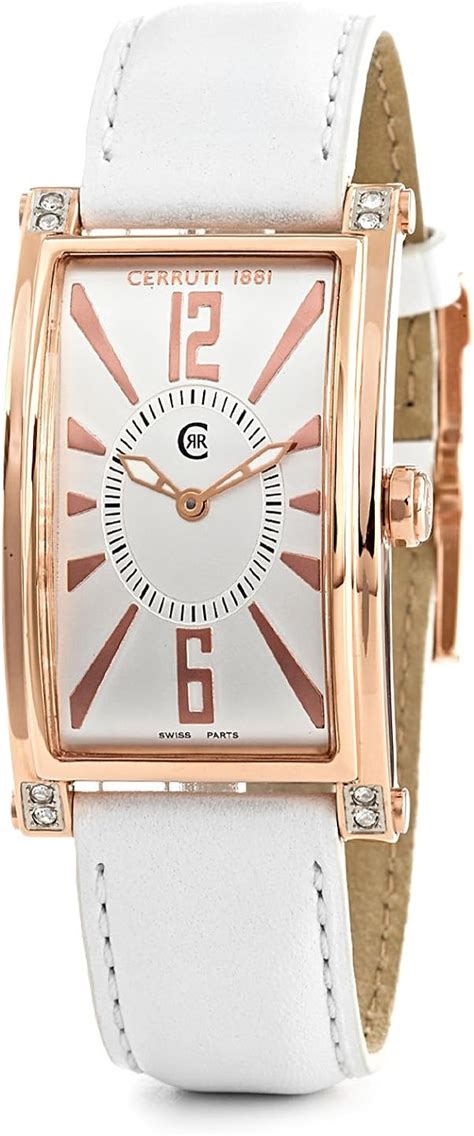 Cerruti 1881 Ladies Watch Genova Donna CRN001C216A: Amazon.co.uk: Watches