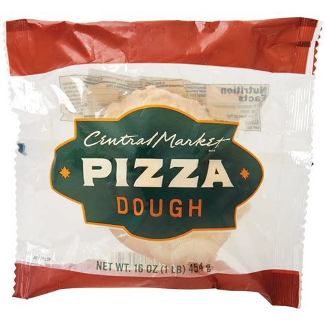 Central Market Frozen Pizza Dough - Shop Pizza crusts at H-E-B