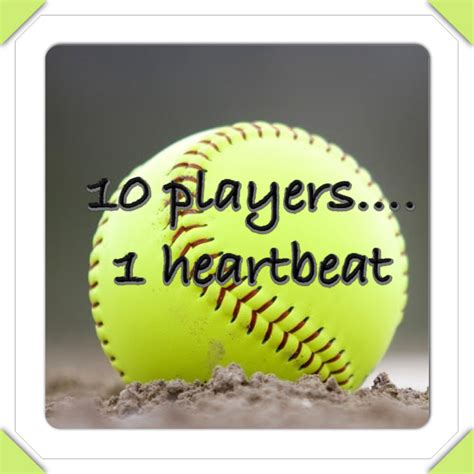 Softball Quotes Girls. QuotesGram