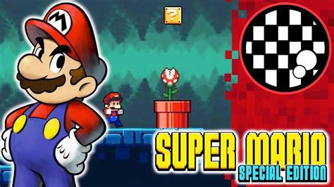 Super Mario Special Edition | Flash Game - YouTube