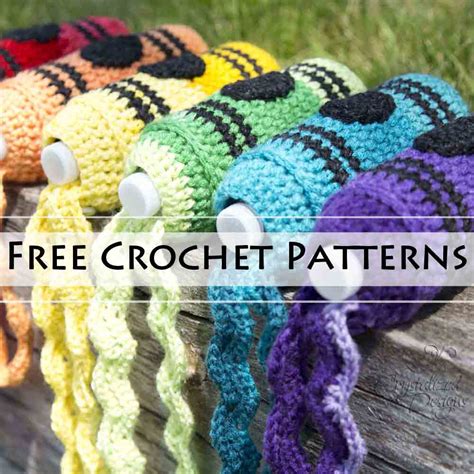 Printable Free Crochet Patterns