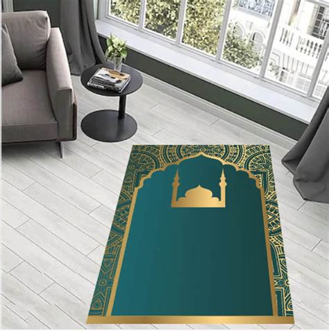 Prayer Mat,prayer Rug Thick,prayer Rug Women,prayer Rug White,anti Slip ...