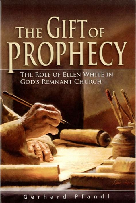 The Gift Of Prophecy | Adventist Book Center