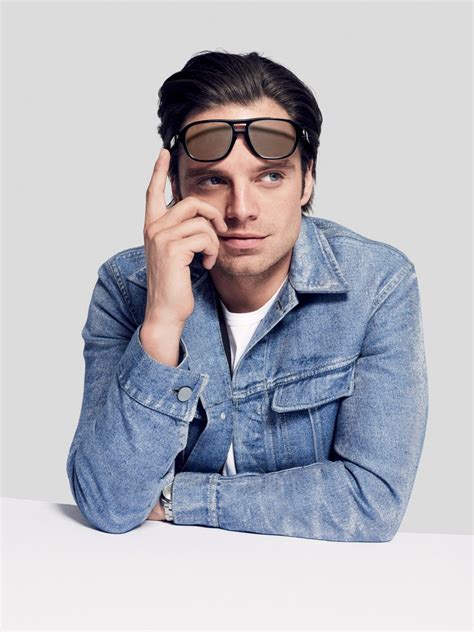 Sebastian Stan Photoshoot 2016 GQ Style