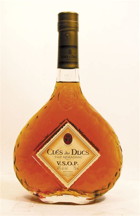 CLES DES DUCS VSOP ARMAGNAC