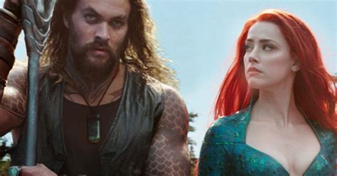 Aquaman Movie Review: A Waste of Amber Heard's Mera