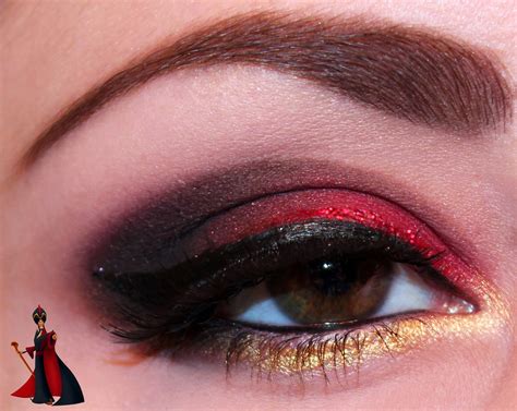 Luhivy's favorite things: Disney Villains Series : Jafar Inspired Makeup