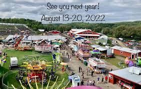 2022-Wyoming County Fair- August 20, 2022-Pike Fairgrounds- Pike, NY ...